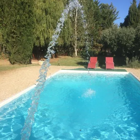 Mas De Saintenac * Marsillargues