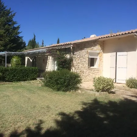 Mas De Saintenac * Marsillargues